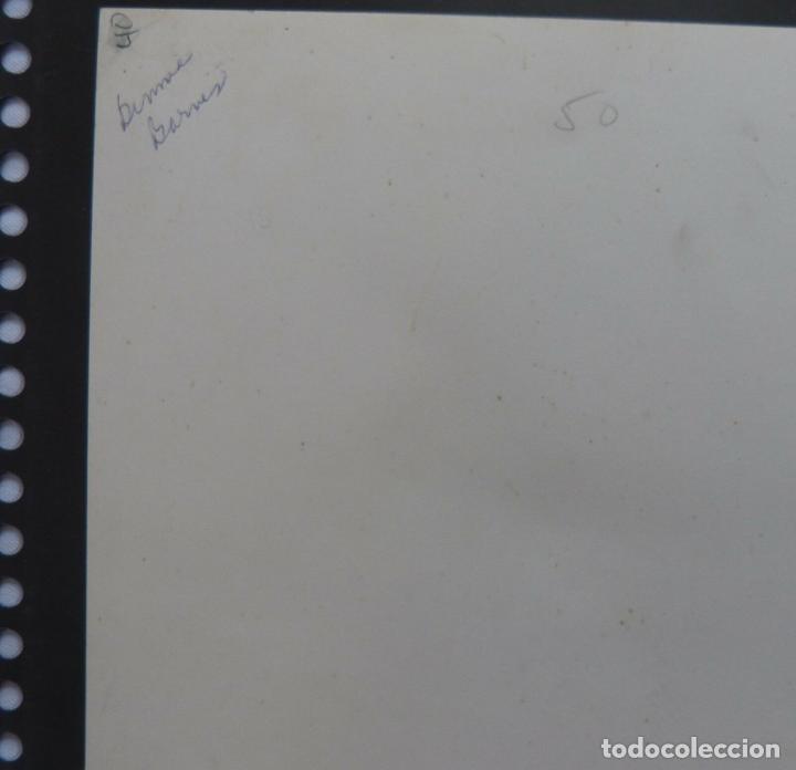 Cine: BINNIE BARNES OVERSIZED ISP, Signed in black ink - Foto 2