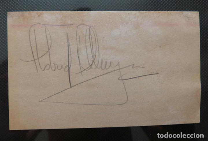 Cine: Signed in pencil, Astrid Allwyn - Foto 3