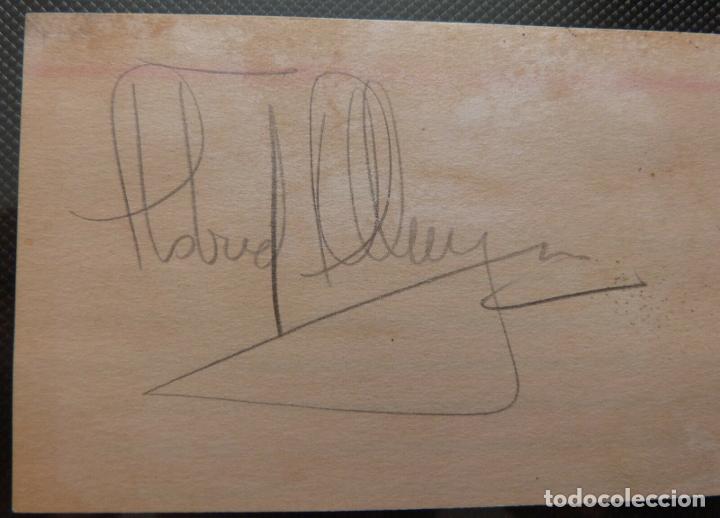 Cine: Signed in pencil, Astrid Allwyn - Foto 4