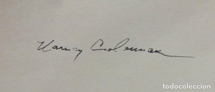 Cine: Nancy Coleman Signed card 5X3 ( actress ) - Foto 6