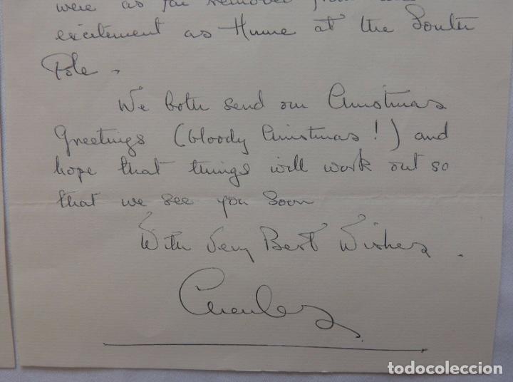 Cine: Dore Schary Signed Letter ALS - Foto 3