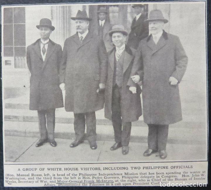 Cine: FRANK McINTYRE American World War I General. - Foto 9