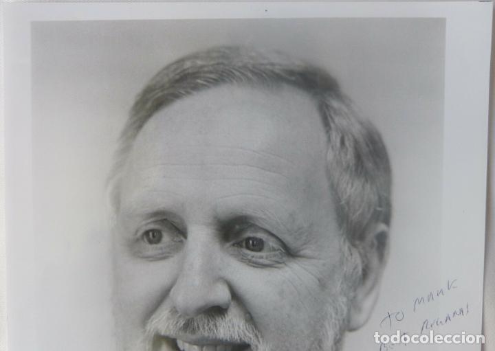 Cine: David L. Wolper signed photo - Foto 2