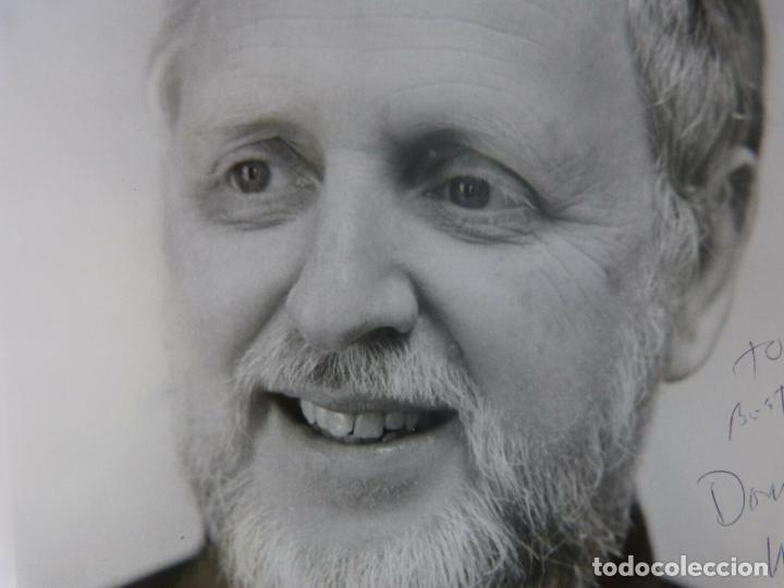 Cine: David L. Wolper signed photo - Foto 3