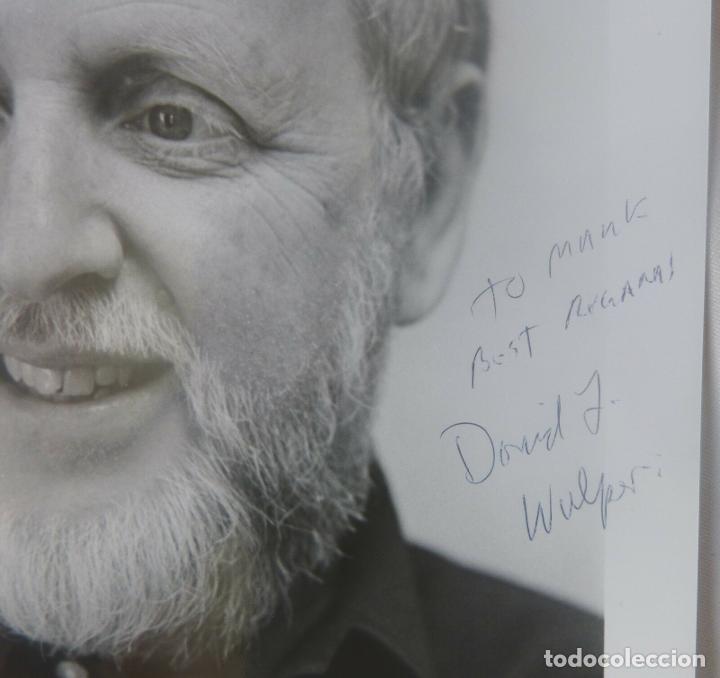 Cine: David L. Wolper signed photo - Foto 6