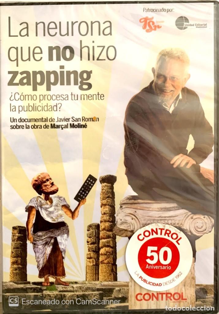 Cine: LA NEURONA QUE NO HIZO ZAPPING - Foto 1
