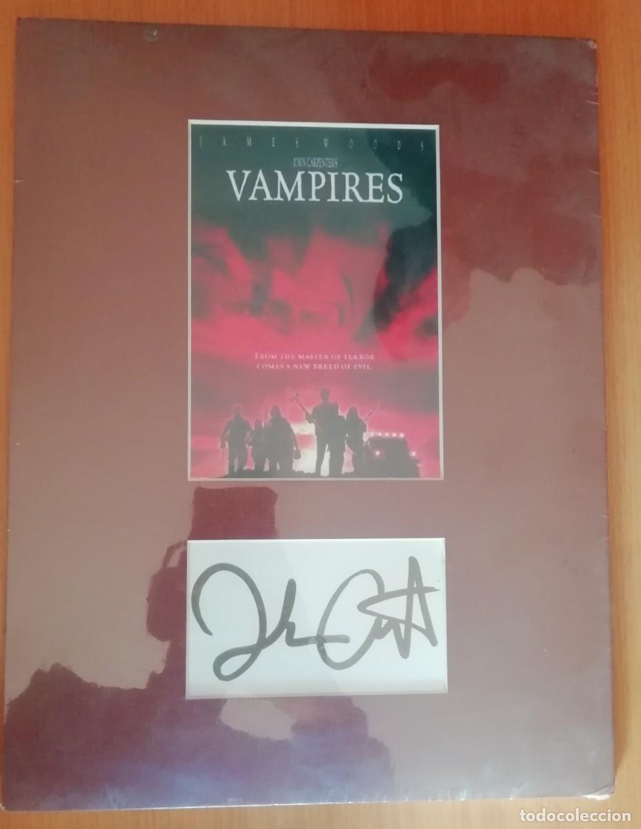 Cine: Vampiros de John Carpenter. - Foto 1