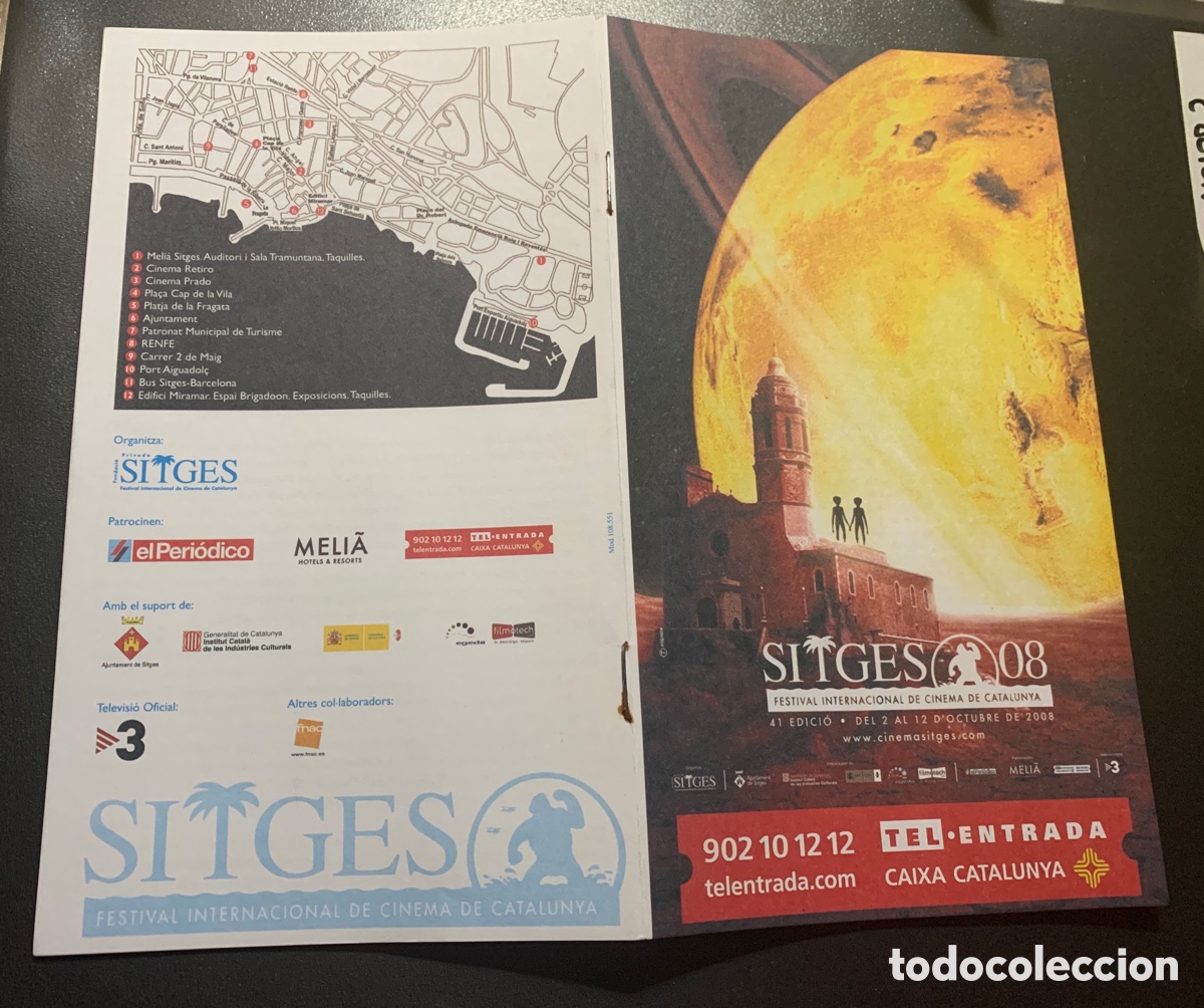 Cine: Fred Williamson - Firmado - Foto 3