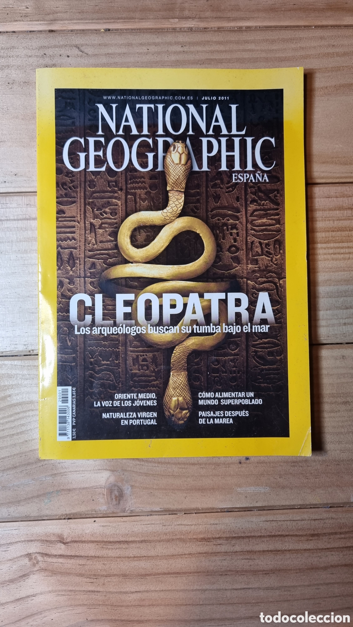 Cine: NATIONAL GEOGRAPHIC - Foto 4