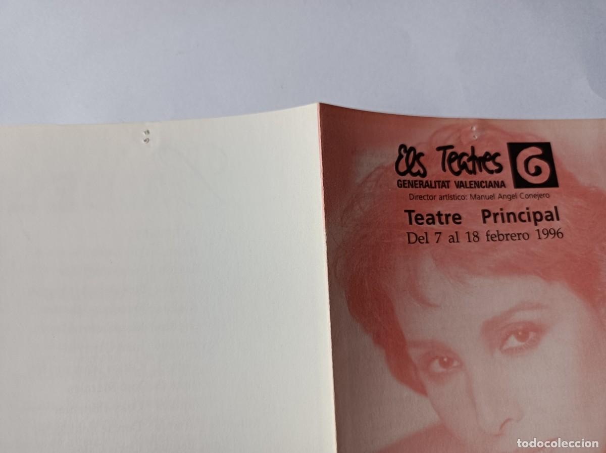 Cine: AUT&Oacute;GRAFO ANA BEL&Eacute;N CON DEDICATORIA - Foto 3