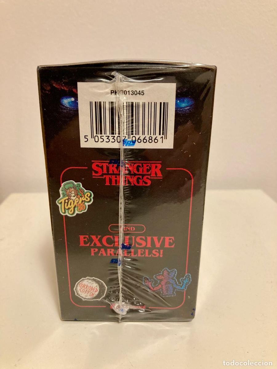 Cine: Stranger Things 4 box sobres - Foto 2