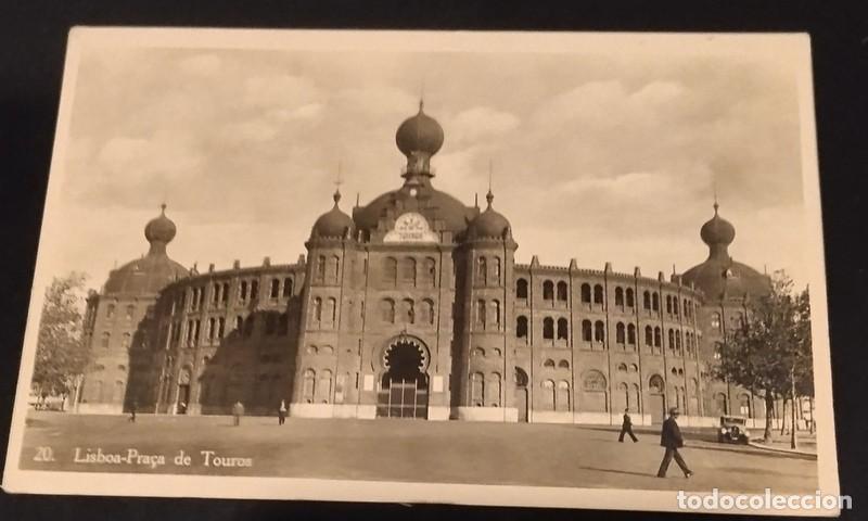 Cine: POSTAL ESCRITA Y AUTOGRAFIADA POR EL CINEASTA PORTUGUES AUGUSTO FRAGA