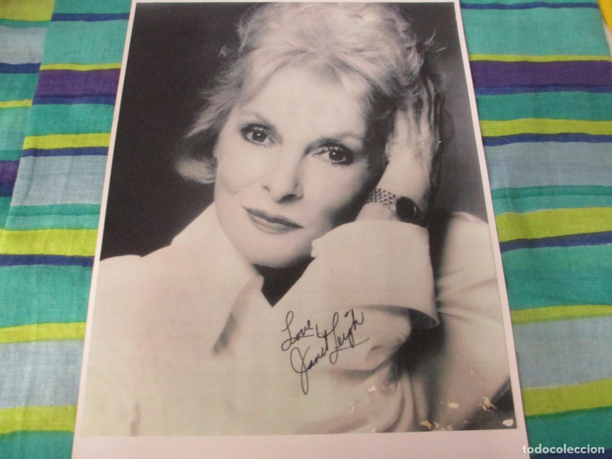 Cinema: Foto promocional firmada por Janet Leing