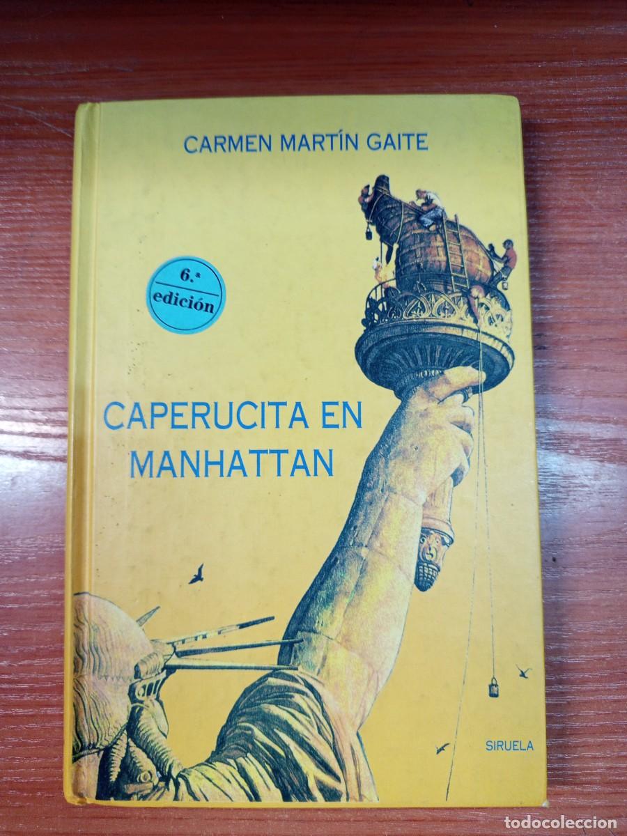 Cinema: Caperucita en Manhattan