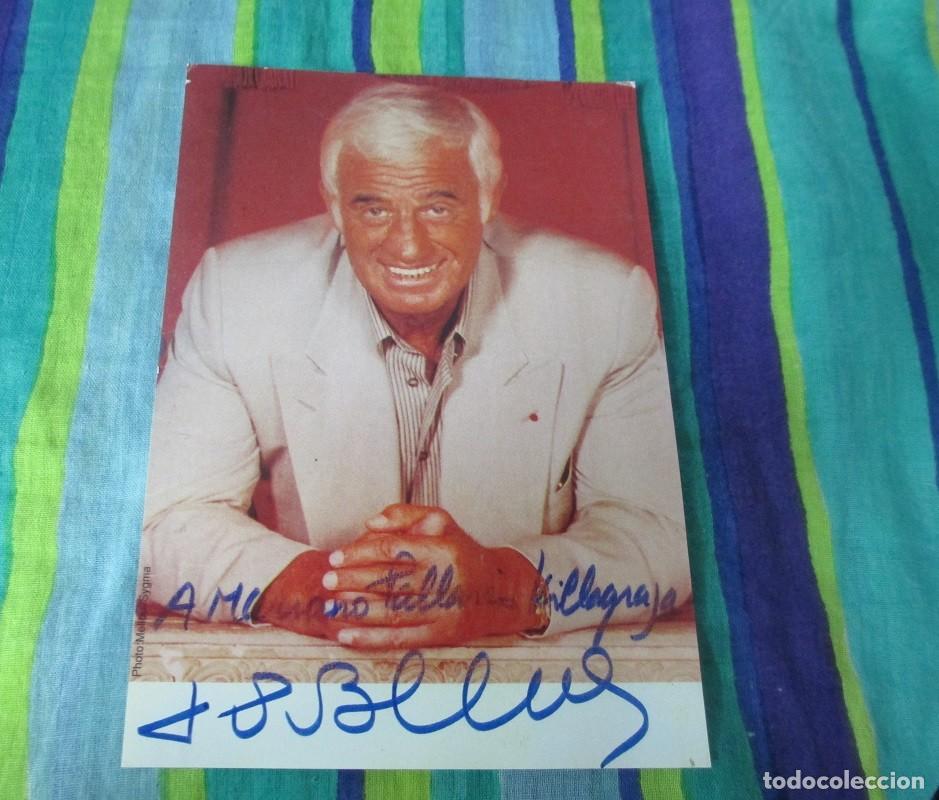 Cine: Foto promocional firmada por Jean Paul