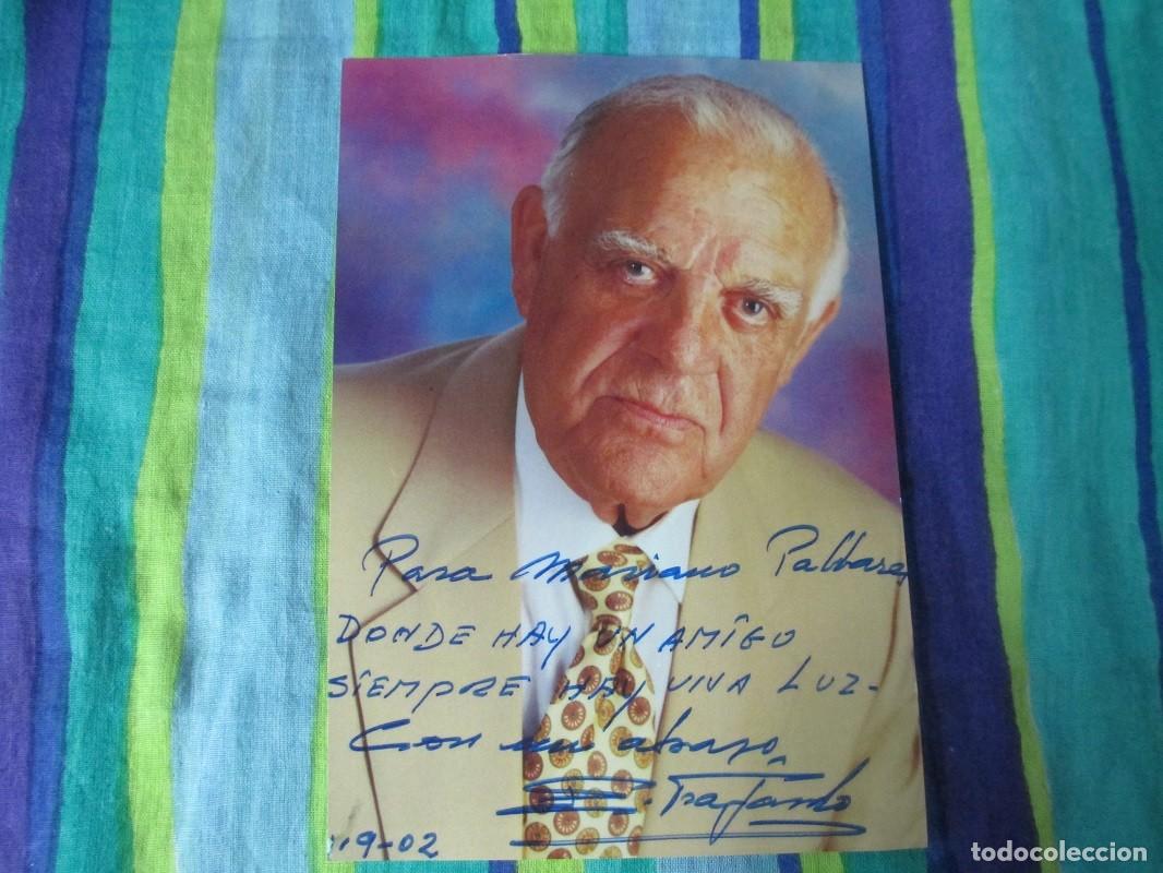 Cine: Foto de actor de doblaje Eduardo Fajardo