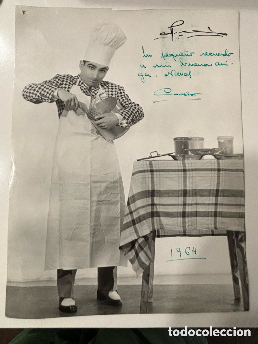 Cine: Foto grande del actor y humorista Manuel Codeso foto Alfredo Barcelona L