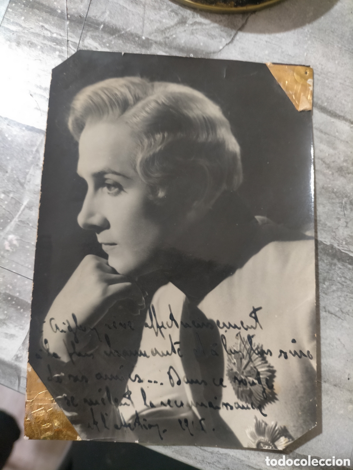 Cine: Irene von meyendorff actriz
