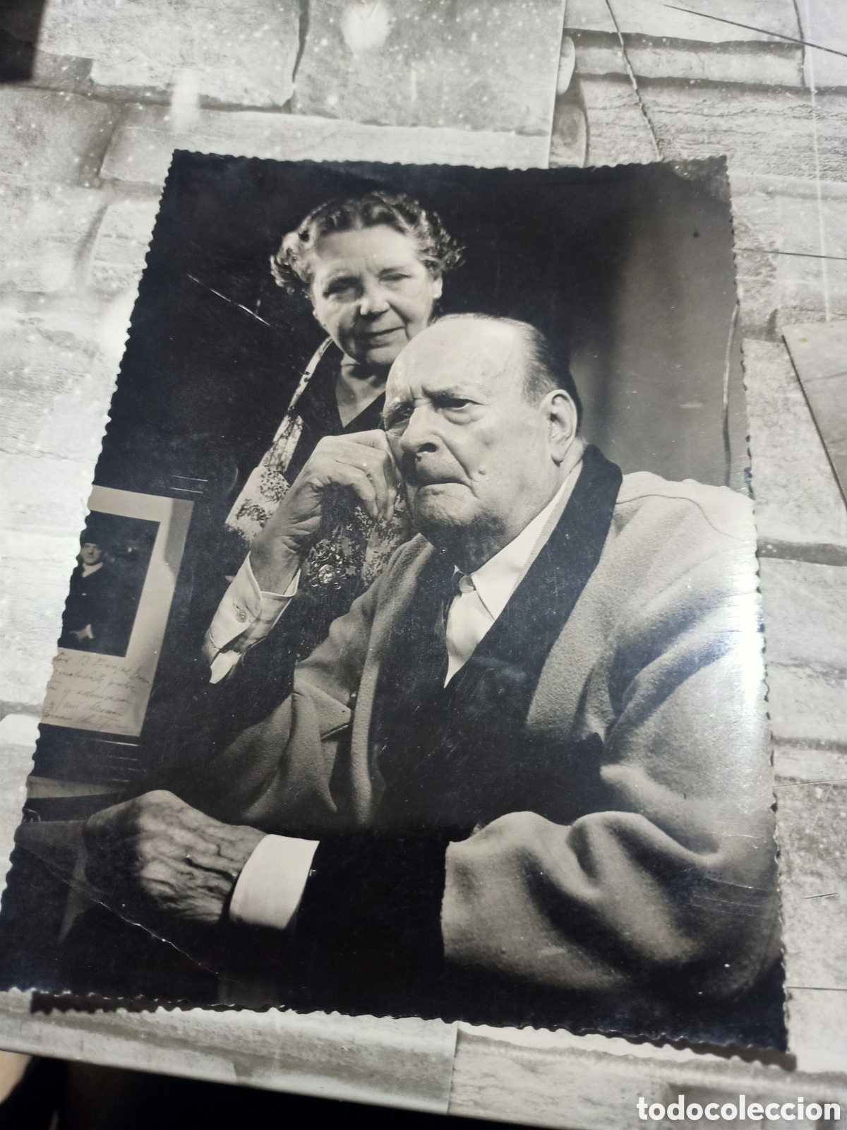 Cine: Actor catal&aacute;n de teatro Enric Borras Oriol