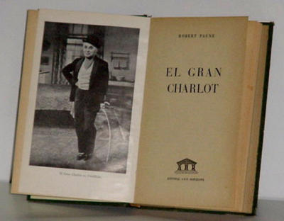 Cine: EL GRAN CHARLOT. - Foto 1