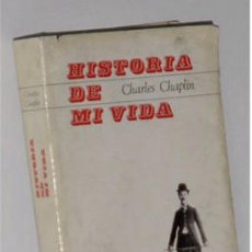 Cine: CHARLOT HISTORIA DE MI VIDA. -1965 - MUCHAS FOTOS. Lote 24848919