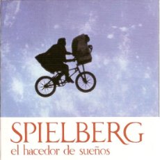 Cine: 'SPIELBERG - EL HACEDOR DE SUEÑOS' ,DE JAVIER ORTEGA. 2005.. Lote 24147397