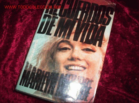 Cine: LIBRO DE MARILYN ,A&Ntilde;OS 70 - Foto 1