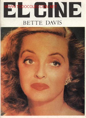 Cine: el cine bette davis - Foto 1