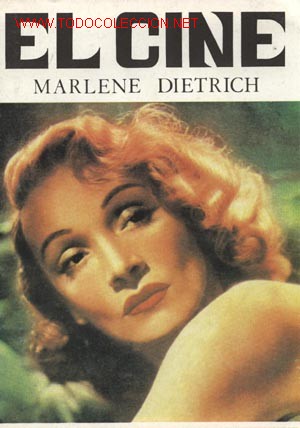 Cine: el cine marlene dietrich - Foto 1