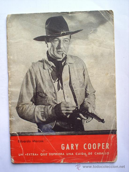 Cine: COLECCION DAMASCO-GARY COOPER-1959 - Foto 1