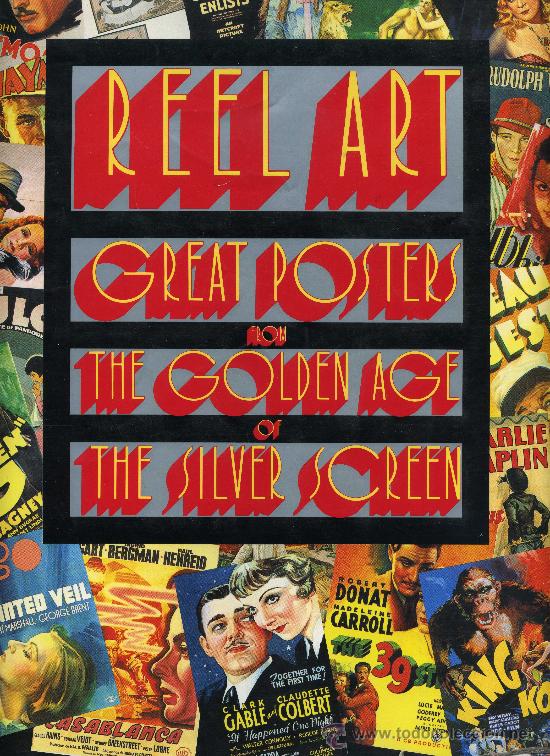 Cine: REED ART GREAT POSTERS. - Foto 1