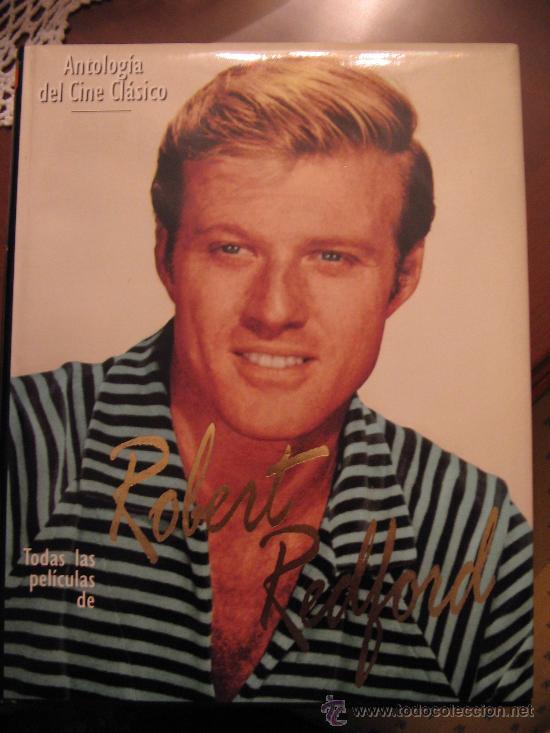 Cine: Robert Redford Biograf&iacute;a - Foto 1