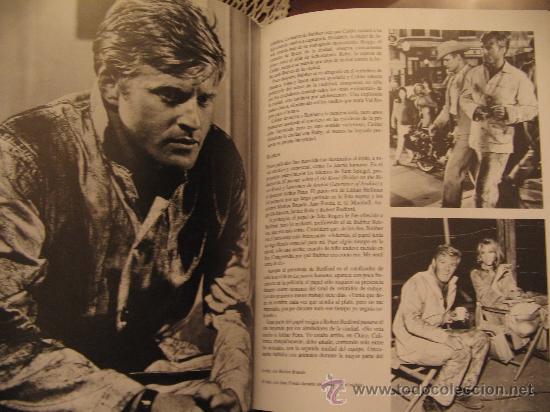 Cine: Robert Redford Biograf&iacute;a - Foto 2