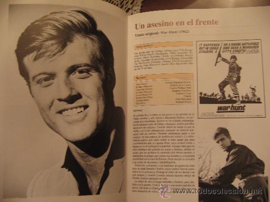 Cine: Robert Redford Biograf&iacute;a - Foto 3