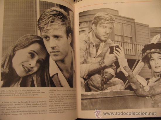 Cine: Robert Redford Biograf&iacute;a - Foto 4