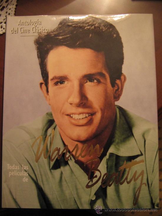 Cine: Warren Beatty Libro Cine - Foto 1