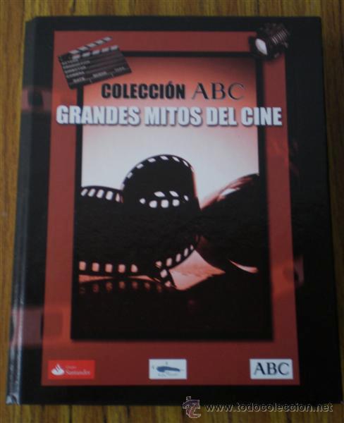 Cine: GRANDES MITOS DEL CINE - Foto 1