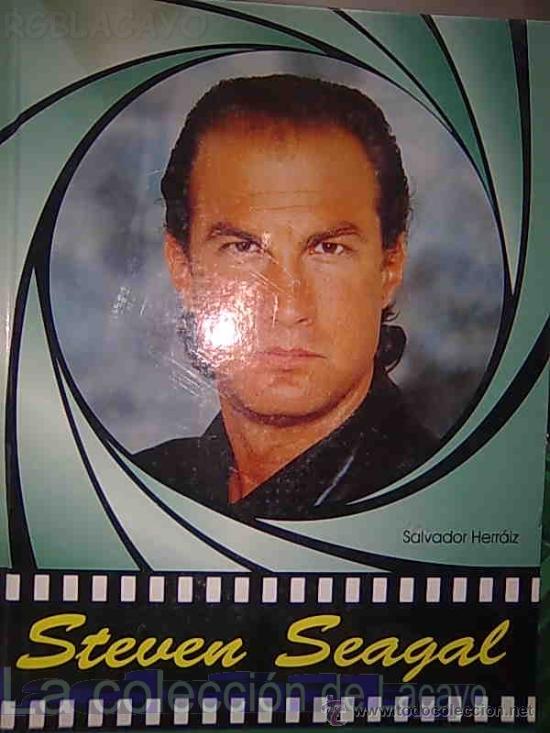 Cine: STEVEN SEAGAL - Foto 1