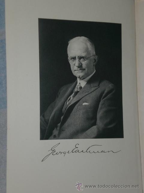 Cine: GEORGE EASTMAN (LIBRO EN INGLES) - Foto 2