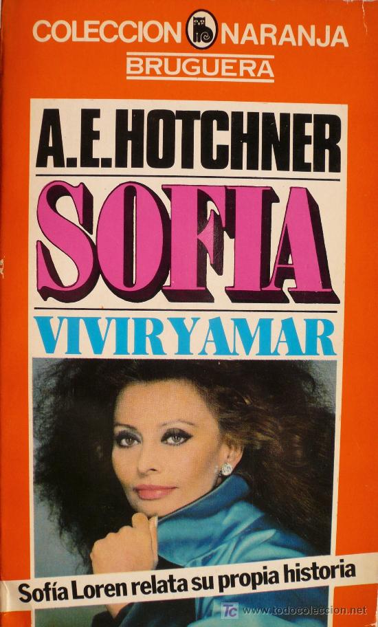 Cine: SOFIA VIVIR Y AMAR (BIOGRAF&Iacute;A DE SOFIA LOREN) - Foto 1