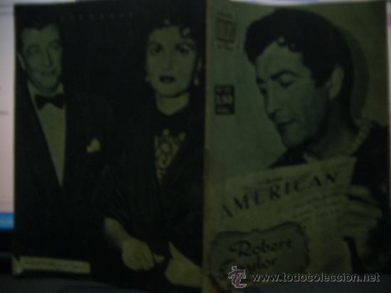 Cine: ROBERT TAYLOR - Foto 1