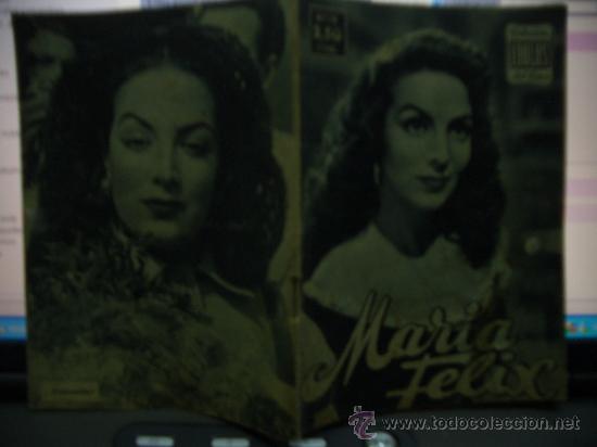 Cine: MARIA FELIX - Foto 1
