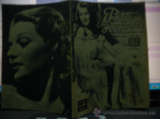 Cine: RITA HAYWORTH - Foto 1