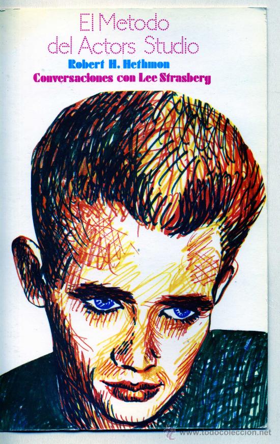 Cine: EL METODO DE ACTORS STUDIO. LIBRO. - Foto 1