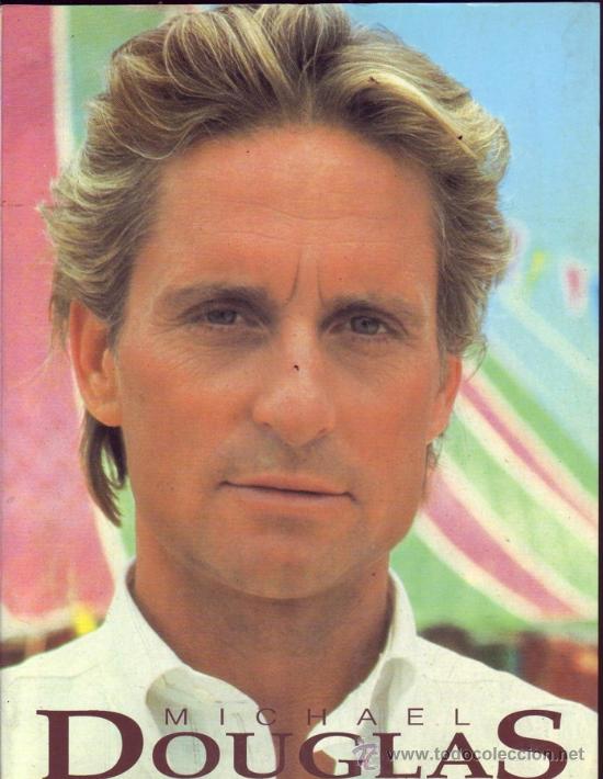 Cine: MICHAEL DOUGLAS. ROBERT NELSON. - Foto 1