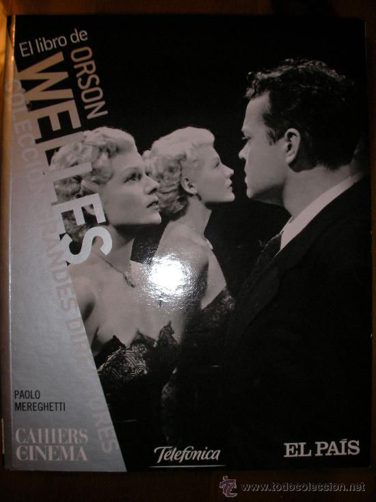 Cine: EL LIBRO DE ORSON WELLES - Foto 1