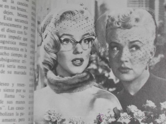 Marilyn Tiene Los Ojos Negros Reparto