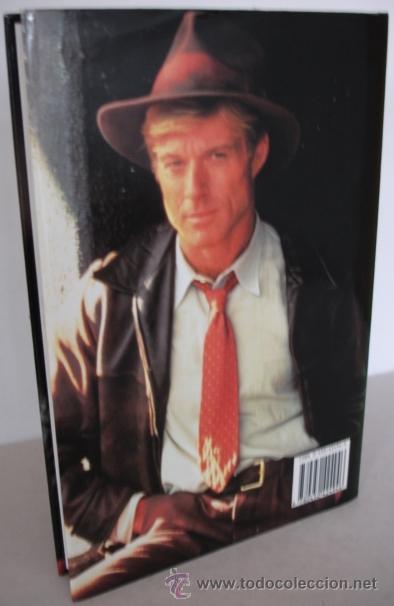 Cine: Robert Redford. Un libro de Minty Clinch. - Foto 2