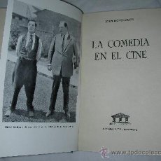 Cine: LA COMEDIA EN EL CINE DE JOHN MONTGOMERY - ENVIO GRATIS A ESPAÑA. Lote 27378639
