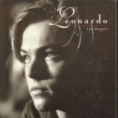 Cine: LEONARDO - LISA DEGNEN - (LEONARDO DICAPRIO) - 1998 - MUCHAS FOTOGRAFÍAS - GRAN FORMATO